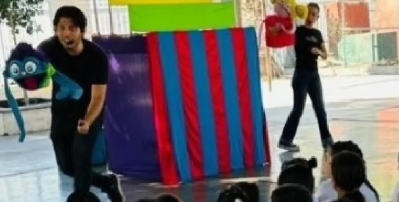 Jalo por Obregón lleva ecoteatro a las infancias