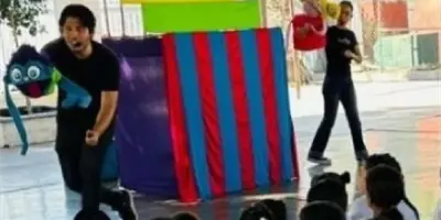 Jalo por Obreg&oacute;n lleva ecoteatro a las infancias