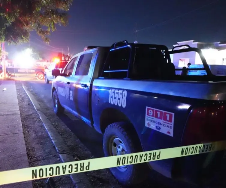 Ejecutan a uno en la Mat&iacute;as M&eacute;ndez de Ciudad Obreg&oacute;n