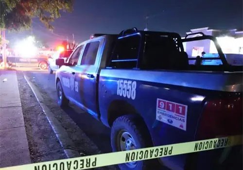 Ejecutan a uno en la Matías Méndez de Ciudad Obregón Ejecutan a uno en la Matías Méndez de Ciudad Obregón