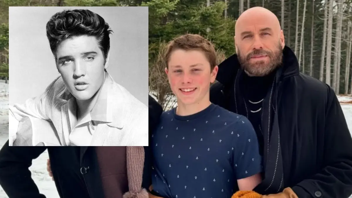 &iquest;El hijo de John Travolta es bisnieto de Elvis Presley? Esto dice la demanda por fraude filtrada