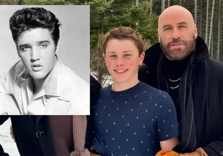 &iquest;El hijo de John Travolta es bisnieto de Elvis Presley? Esto dice la demanda por fraude filtrada