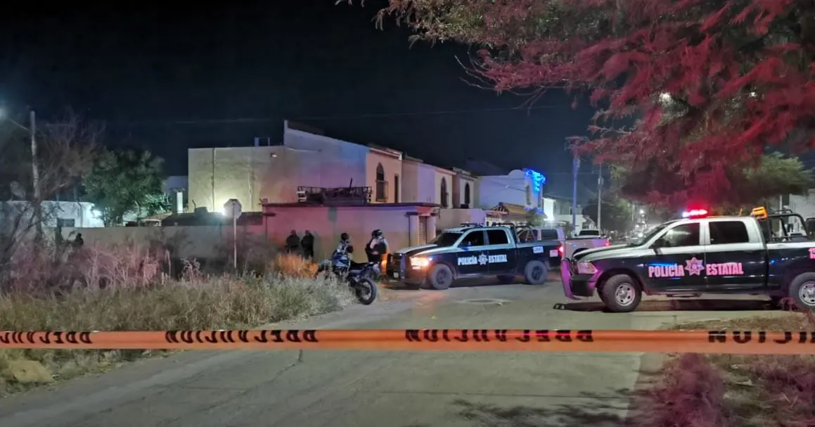 Intentan asesinar a motociclista en Ciudad Obregón