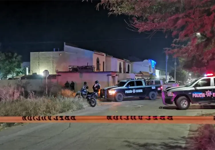 Intentan asesinar a motociclista en Ciudad Obreg&oacute;n