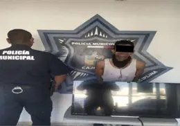 Lo sorprenden robando en vivienda al norte de Ciudad Obreg&oacute;n