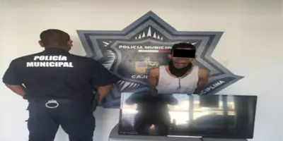 Lo sorprenden robando en vivienda al norte de Ciudad Obregón Lo sorprenden robando en vivienda al norte de Ciudad Obregón