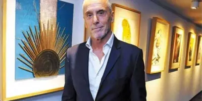 Muere Diego Lerner, figura clave en la expansión de Disney en América Latina y el mundo Muere Diego Lerner, figura clave en la expansión de Disney en América Latina y el mundo