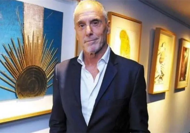 Muere Diego Lerner, figura clave en la expansi&oacute;n de Disney en Am&eacute;rica Latina y el mundo