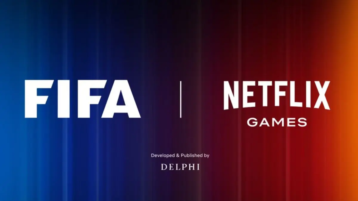 Netflix y FIFA se unen para crear un nuevo videojuego del Mundial 2026