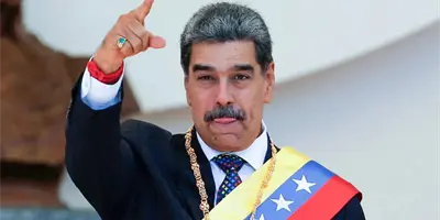 Nombran "Arquitecto de la paz" a Nicol&aacute;s Maduro durante acto bolivariano