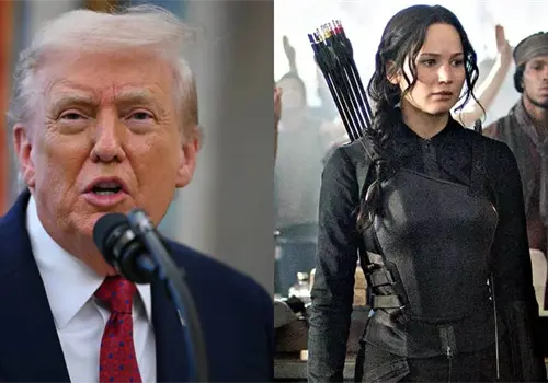 ¿Qué son los "Patriot Games" anunciados por Trump? Conoce el nuevo evento comparado con "Los Juegos del Hambre" ¿Qué son los "Patriot Games" anunciados por Trump? Conoce el nuevo evento comparado con "Los Juegos del Hambre"