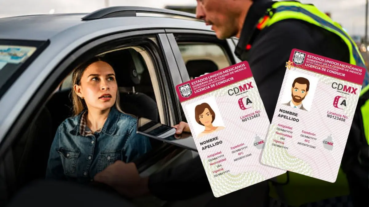 Estos son los motivos por los que podr&iacute;an cancelar de forma definitiva tu licencia de conducir