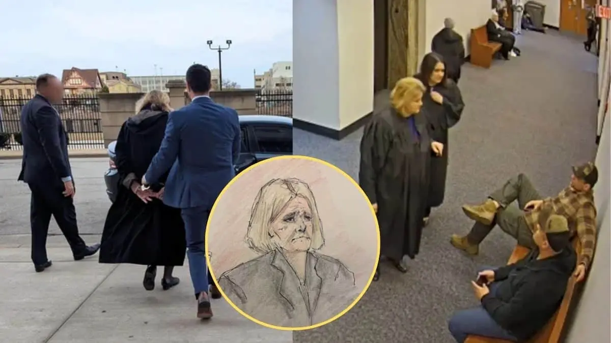 Hannah Dugan estaba al tanto de que exist&iacute;a una orden de detenci&oacute;n federal contra el migrante mexicano.