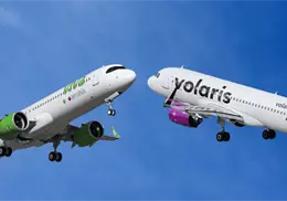 Volaris y Viva se unen para crear nuevo Grupo Mexicano de Aerol&iacute;neas