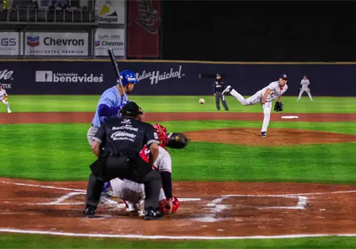 Vence a Yaquis 3-0; este viernes llegan los Jaguares de Nayarit al Estadio Yaquis