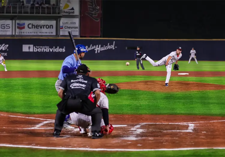 Vence a Yaquis 3-0; este viernes llegan los Jaguares de Nayarit al Estadio Yaquis