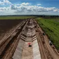 Tecnificación del campo ha traído inversiones de más de 300 millones de pesos en el Mayo Tecnificación del campo ha traído inversiones de más de 300 millones de pesos en el Mayo