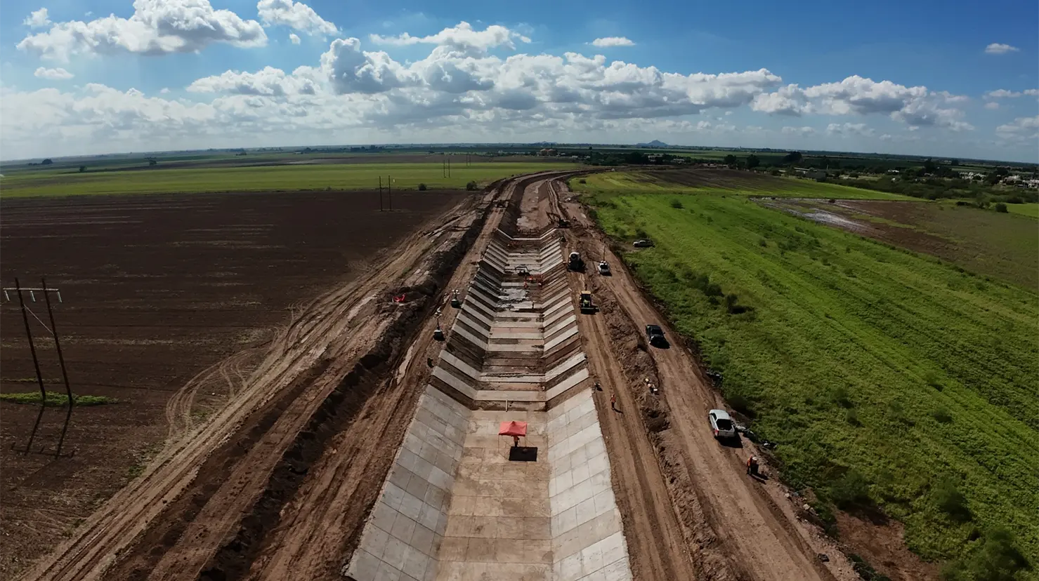 Tecnificaci&oacute;n del campo ha tra&iacute;do inversiones de m&aacute;s de 300 millones de pesos en el Mayo