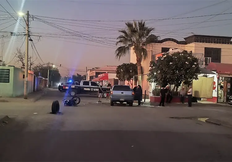 Accidente mortal en Ciudad Obreg&oacute;n: joven de 16 a&ntilde;os pierde la vida