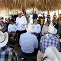 Apoyar&aacute;n con cr&eacute;ditos a productores yaquis