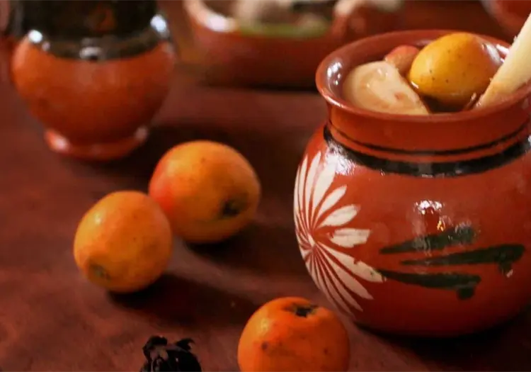 As&iacute; puedes hacer ponche navide&ntilde;o para consentir a tus seres queridos