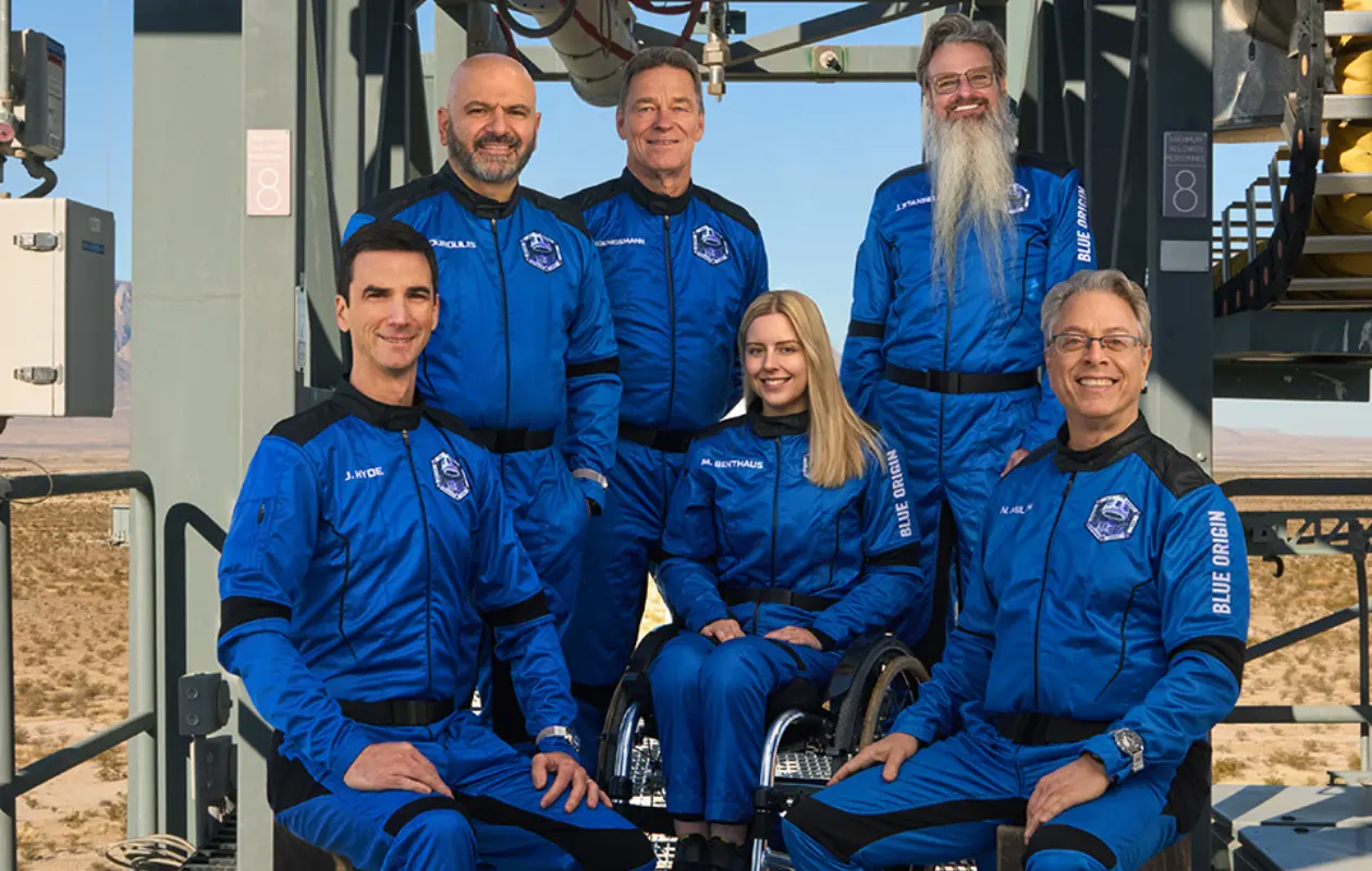 Este logro representa un paso m&aacute;s hacia la accesibilidad de los viajes espaciales para todos.