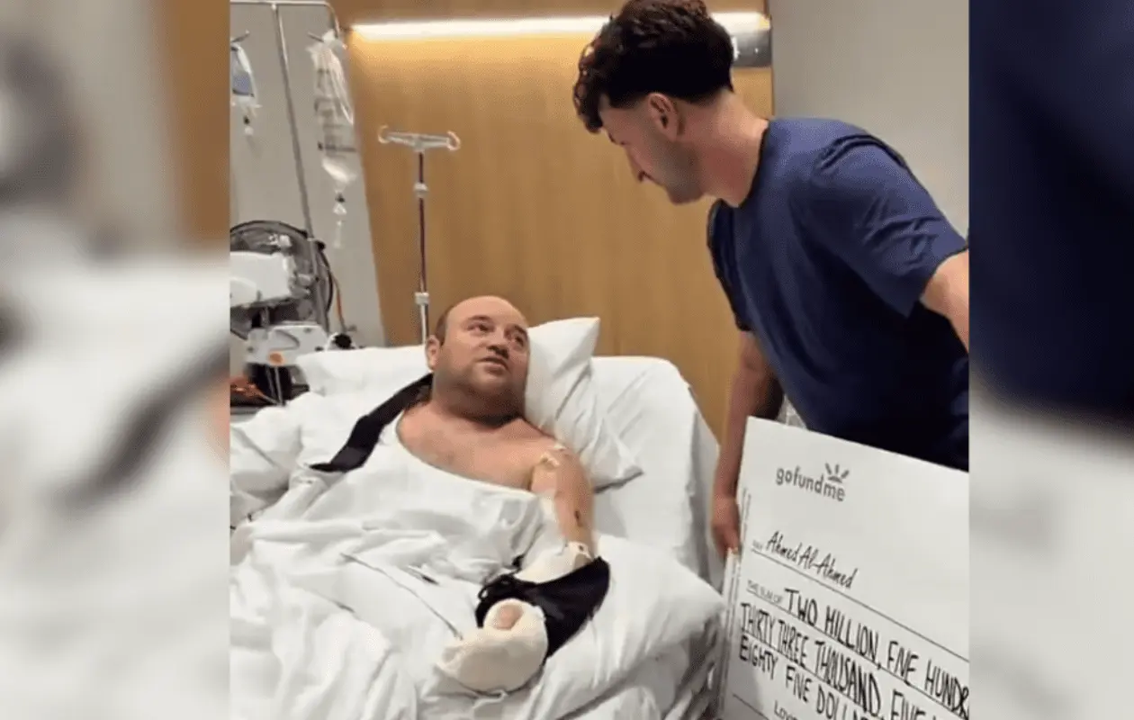 El acto de valent&iacute;a ayud&oacute; a evitar m&aacute;s p&eacute;rdidas humanas.