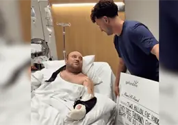 H&eacute;roe de Bondi Beach recibe m&aacute;s de 2.1 millones de euros por su valent&iacute;a en S&iacute;dney