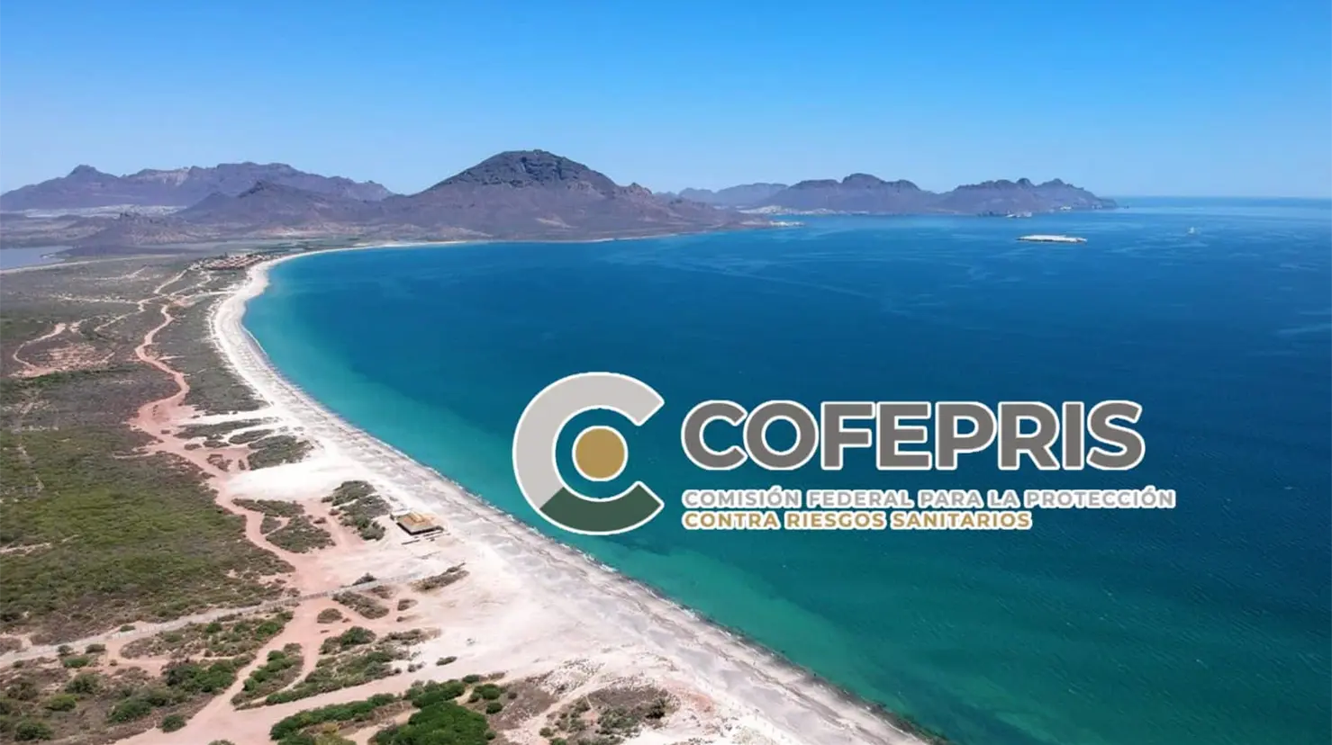 Cofepris: 6 playas que no son seguras para nadar estas vacaciones de invierno; 2 est&aacute;n en Sonora