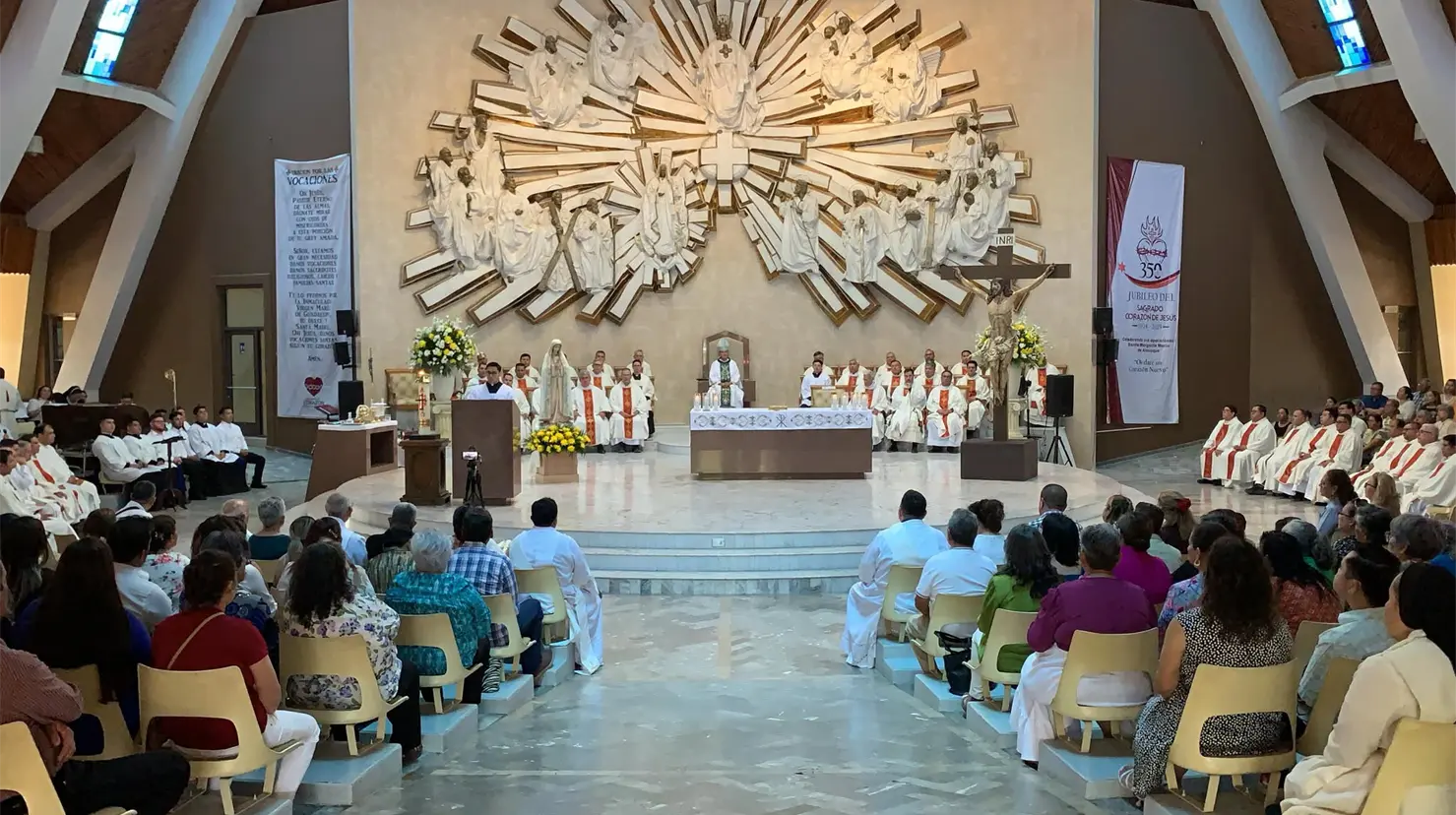 Diócesis de Ciudad Obregón tendría nuevos diáconos en 2026