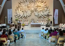 Diócesis de Ciudad Obregón tendría nuevos diáconos en 2026 Diócesis de Ciudad Obregón tendría nuevos diáconos en 2026