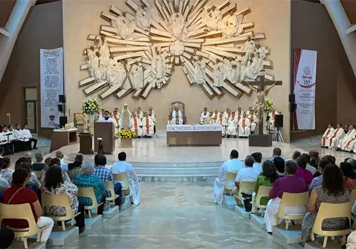 Diócesis de Ciudad Obregón tendría nuevos diáconos en 2026 Diócesis de Ciudad Obregón tendría nuevos diáconos en 2026