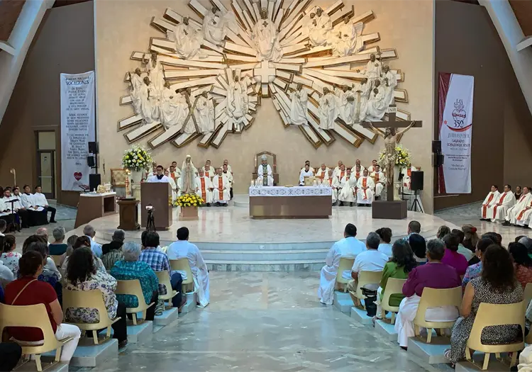 Di&oacute;cesis de Ciudad Obreg&oacute;n  tendr&iacute;a nuevos di&aacute;conos en 2026