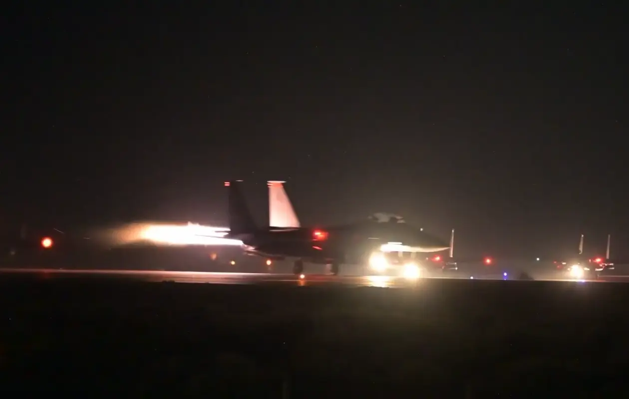 EE. UU. lanza la "Operaci&oacute;n Ojo de Halc&oacute;n" en Siria tras amenaza de Trump