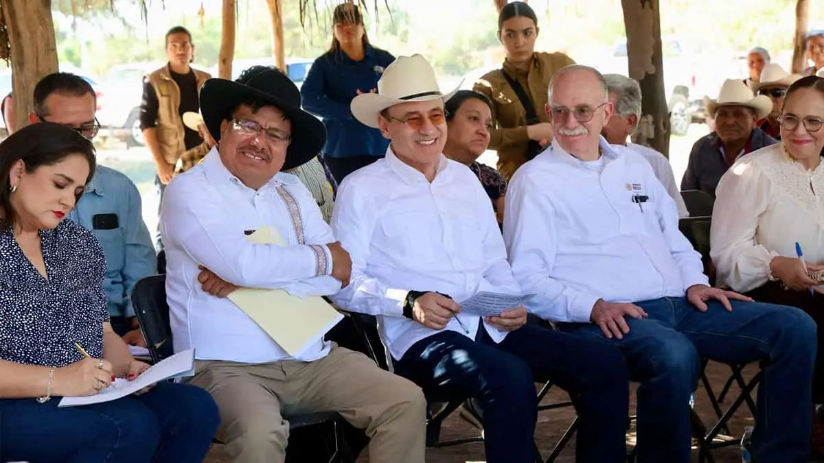 Eval&uacute;an avances del Plan de Justicia Yaqui