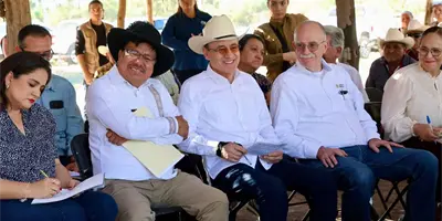 Eval&uacute;an avances del Plan de Justicia Yaqui