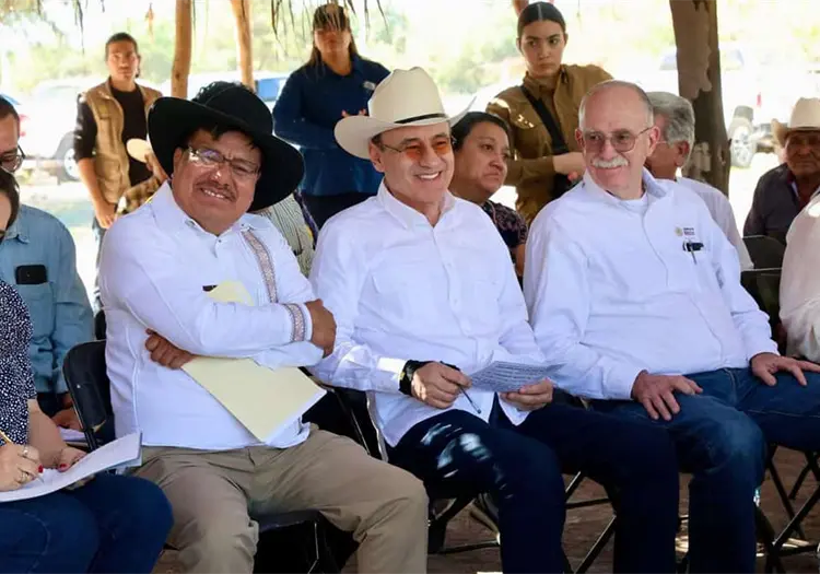 Eval&uacute;an avances del Plan de Justicia Yaqui