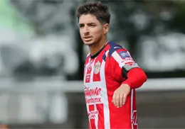 Isaac Brizuela se despide de Chivas: el "Conejo" no ser&aacute; renovar&aacute; contrato