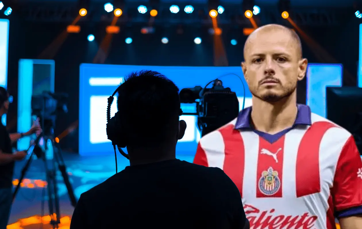 Javier Hern&aacute;ndez se fue de Chivas, pero desea seguir activo.