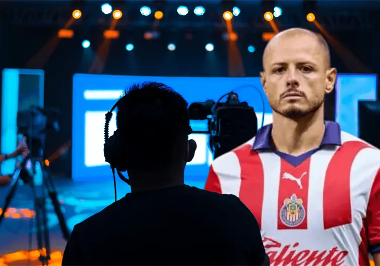 Chicharito Hern&aacute;ndez podr&iacute;a llegar a ESPN como comentarista del Mundial 2026 si no encuentra equipo