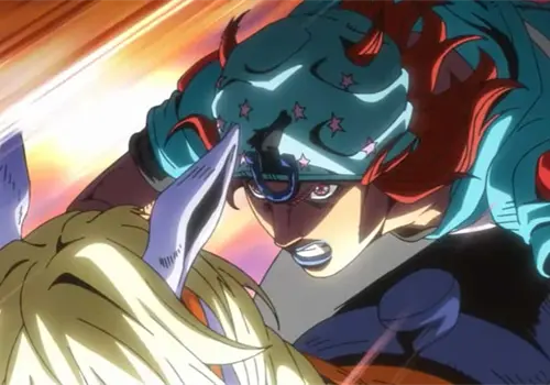 JoJo&acute;s Bizarre Adventure: Steel Ball Run ya tiene fecha de estreno y nuevo tr&aacute;iler