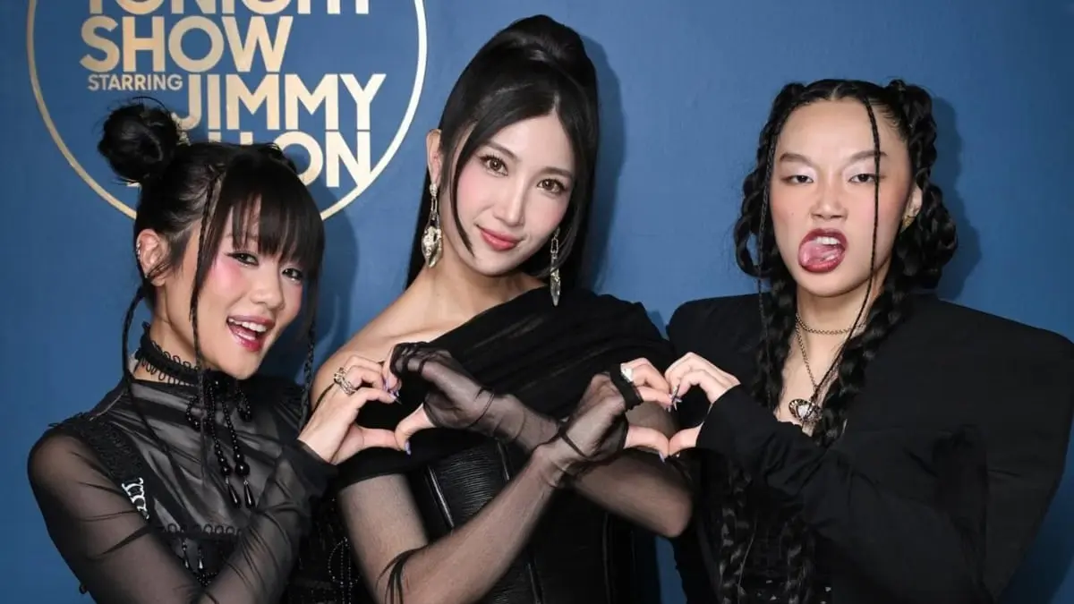 Las Huntrix se presentar&aacute;n en el espect&aacute;culo de medio tiempo del juego navide&ntilde;o de la NFL