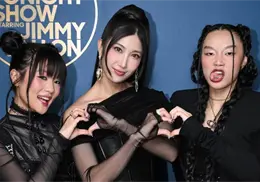 Las Huntrix se presentarán en el espectáculo de medio tiempo del juego navideño de la NFL