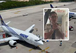 Magnicharters &iquest;C&oacute;mo es la aerol&iacute;nea del piloto que secuestr&oacute; un avi&oacute;n en el AICM?