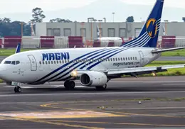 Piloto secuestra avi&oacute;n de Magnicharters en protesta por ser despedido