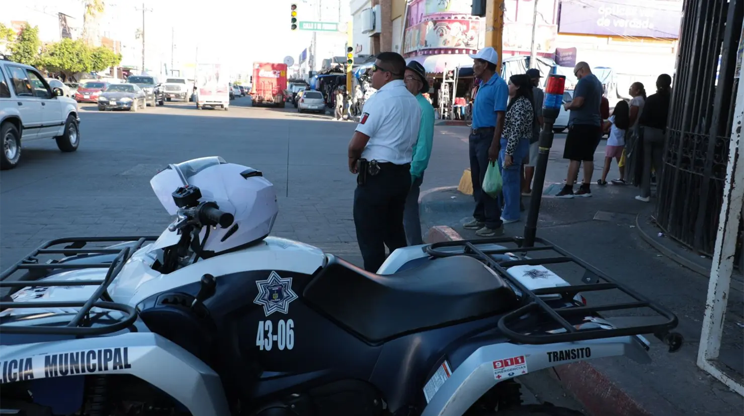 SSPM y Marina refuerzan seguridad en Cajeme durante Navidad