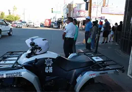 SSPM y Marina refuerzan seguridad en Cajeme durante Navidad