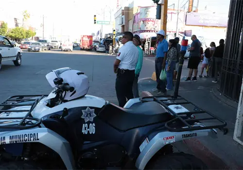 SSPM y Marina refuerzan seguridad en Cajeme durante Navidad