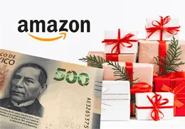 Regalos navide&ntilde;os para hombre y mujer por menos de 500 pesos en Amazon M&eacute;xico