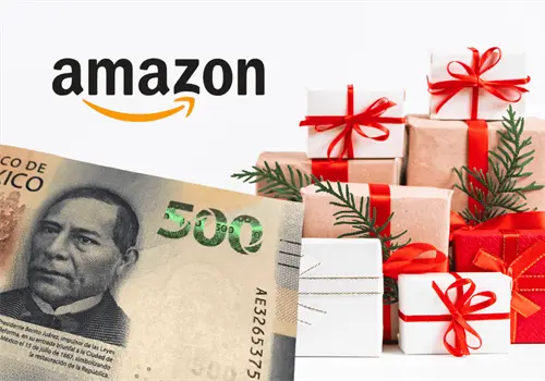 Regalos navideños para hombre y mujer por menos de 500 pesos en Amazon México Regalos navideños para hombre y mujer por menos de 500 pesos en Amazon México